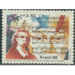 C1515  CARLOS GOMES 1986  NOVO 3738